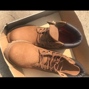 Men’s timberland boot